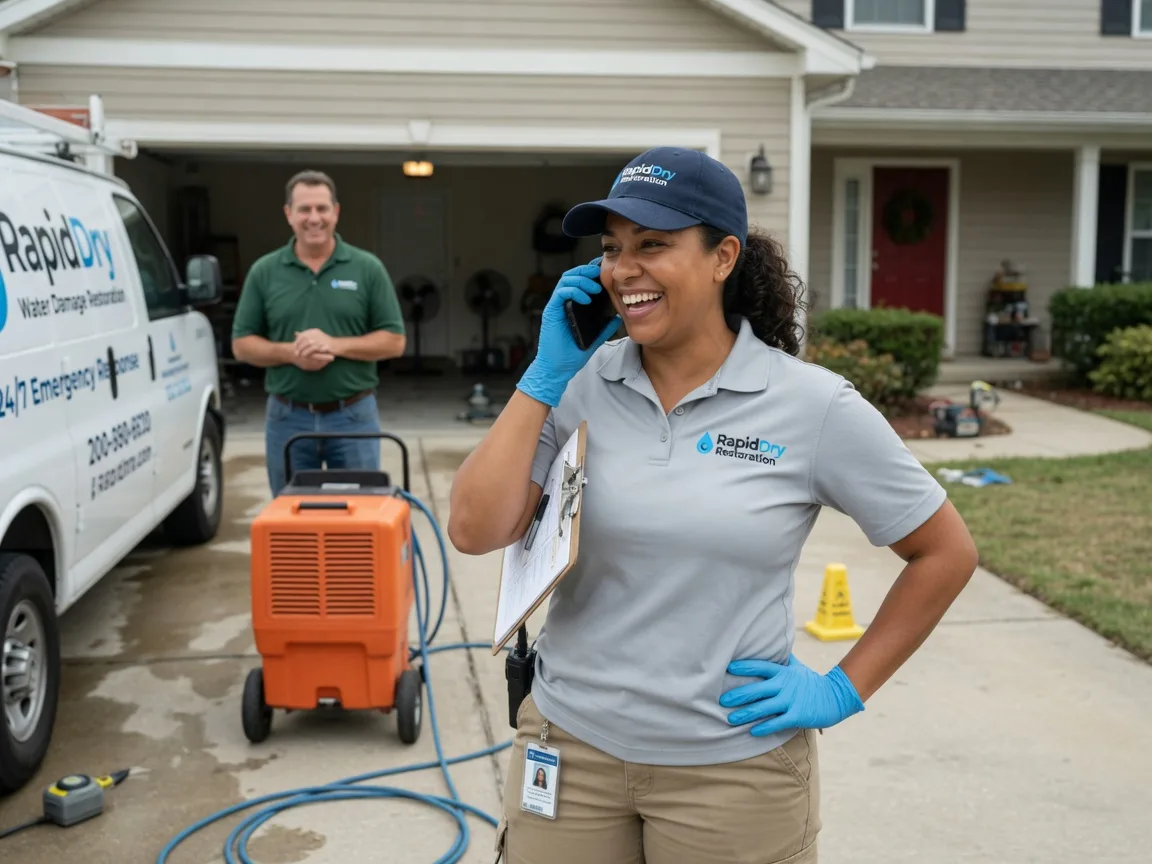 Water Damage Restoration Little Suamico, WI FAQs